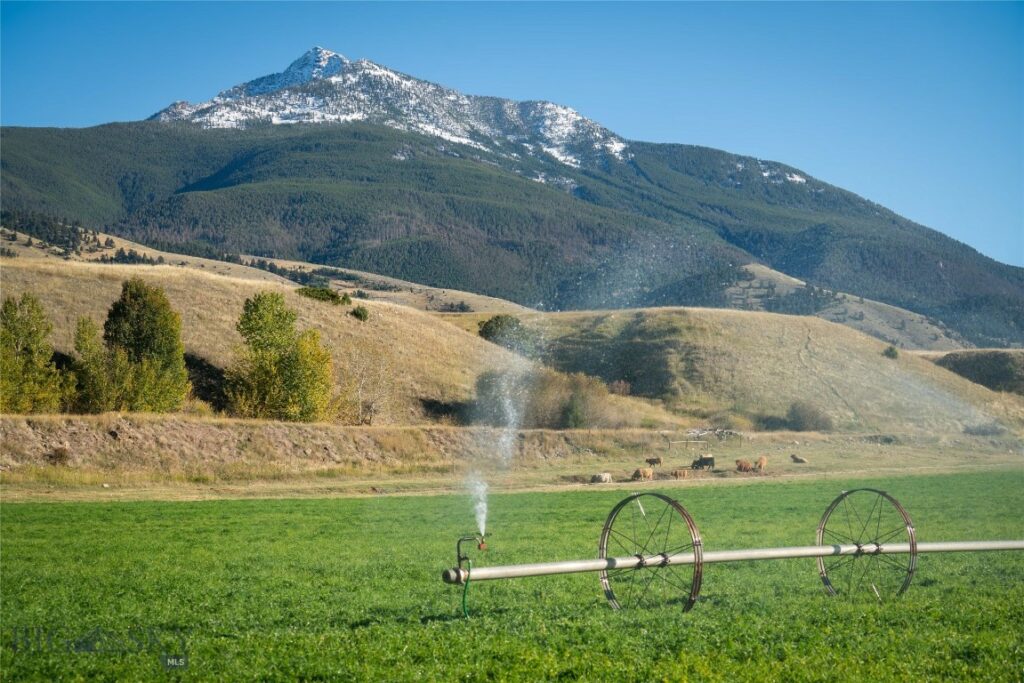 1986 E River Road, Livingston MT 59047