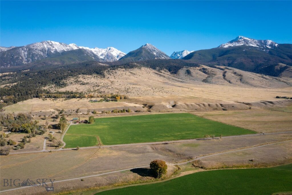 1986 E River Road, Livingston MT 59047