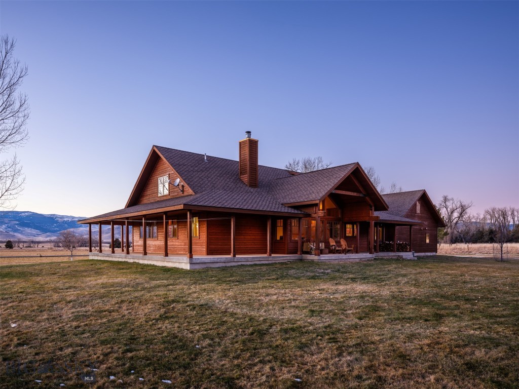 1986 East River Road, Livingston MT 59047