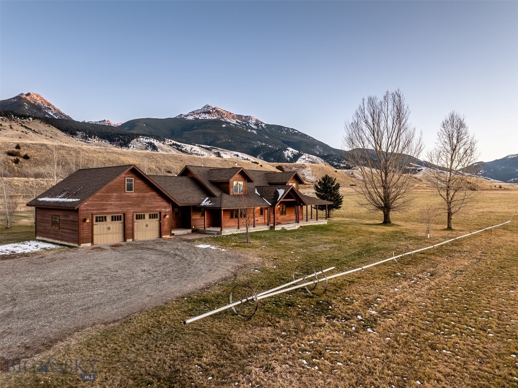 1986 East River Road, Livingston MT 59047