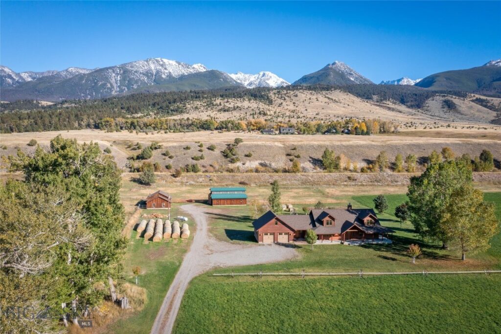 1986 E River Road, Livingston MT 59047