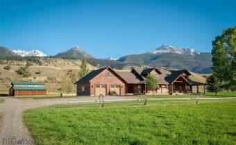 1986 E River Road, Livingston MT 59047