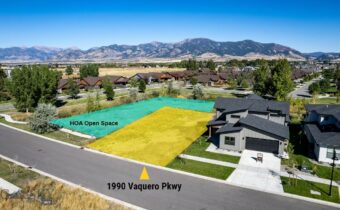 1990 Vaquero Parkway, Bozeman MT 59718