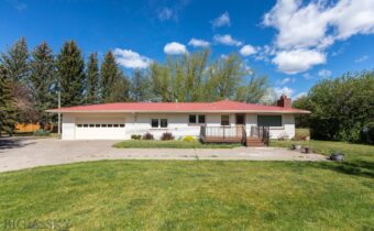 2 Shamrock Lane, Livingston MT 59047