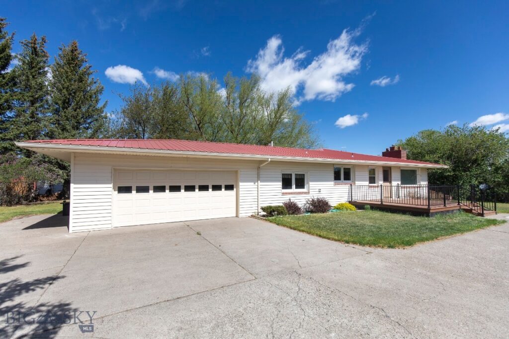 2 Shamrock Lane, Livingston MT 59047