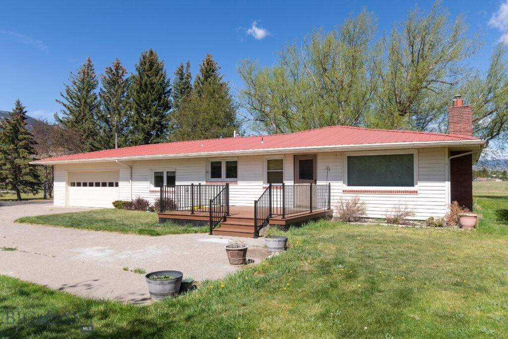 2 Shamrock Lane, Livingston MT 59047