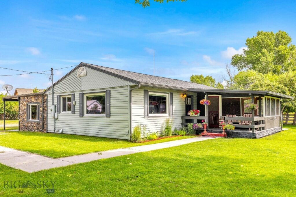 2 Harris Place, Livingston MT 59047