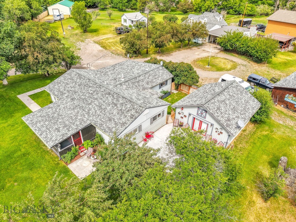 2 Harris Place, Livingston MT 59047