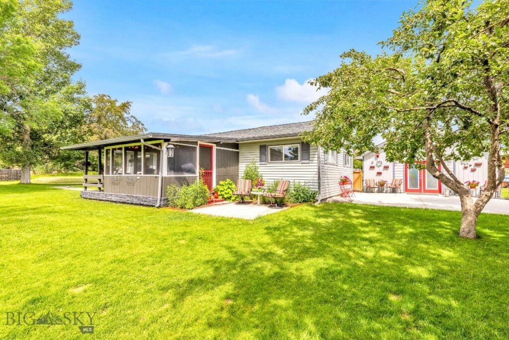 2 Harris Place, Livingston MT 59047