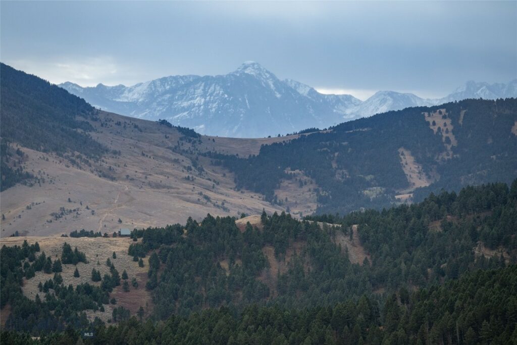 20 ac Alpine Springs Trail, Livingston MT 59047