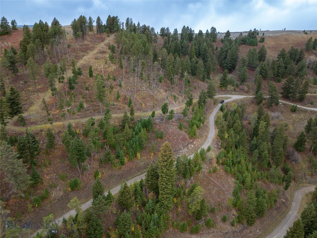 20 ac Alpine Springs Trail, Livingston MT 59047