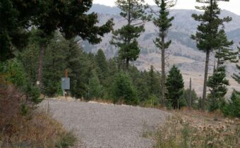 20 ac Alpine Springs Trail, Livingston MT 59047