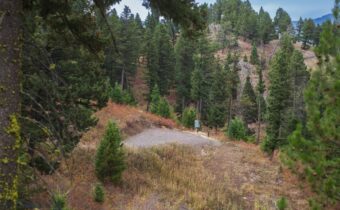 20 ac Alpine Springs Trail, Livingston MT 59047