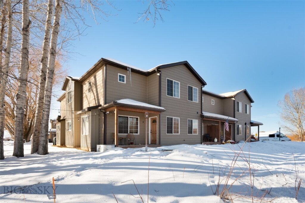 20 Talon Way, Bozeman MT 59718