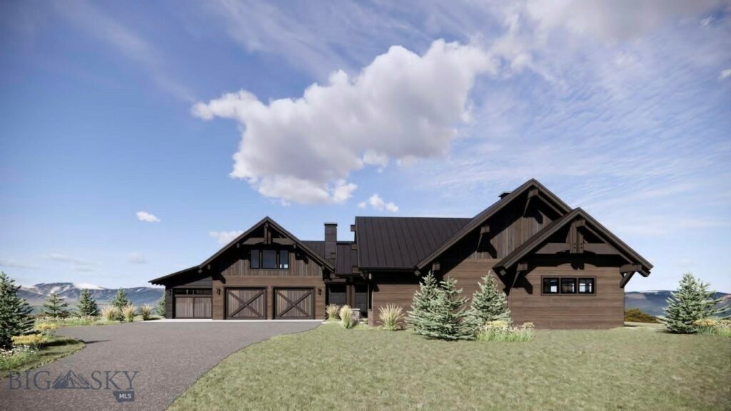 20 T-Bone Way, Bozeman MT 59718