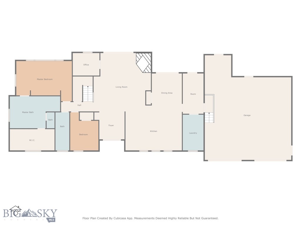 200 Miller Point Place, Belgrade MT 59714