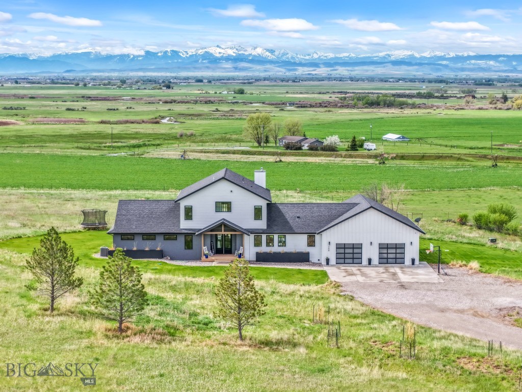 200 Miller Point Place, Belgrade MT 59714