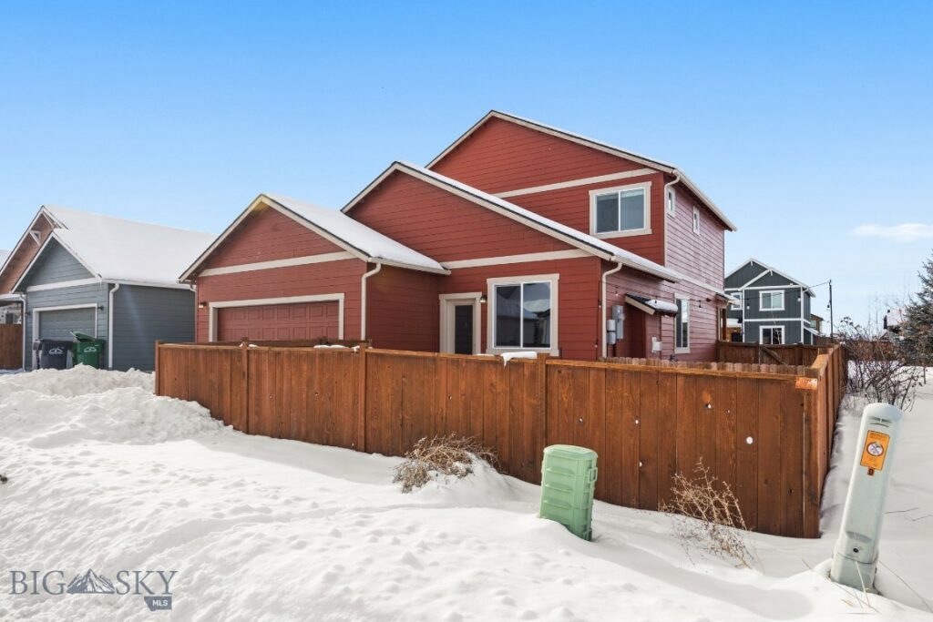 200 Pond Lily Drive, Bozeman MT 59718