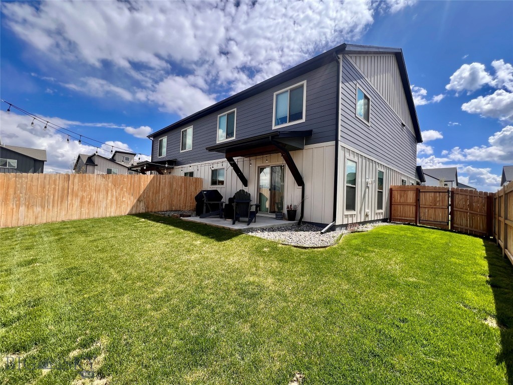 2001 Klaus Avenue, Belgrade MT 59714
