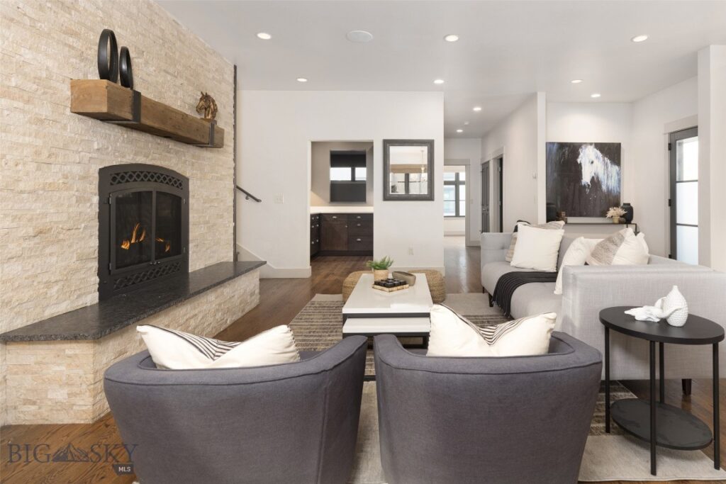 201 & 201 1/2 N Black Avenue, Bozeman MT 59715