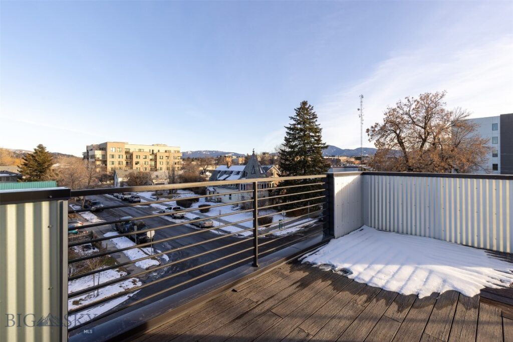 201 & 201 1/2 N Black Avenue, Bozeman MT 59715