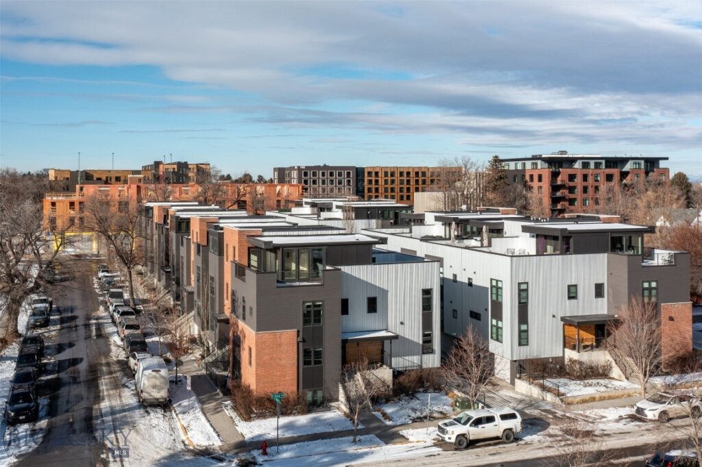 201 & 201 1/2 N Black Avenue, Bozeman MT 59715