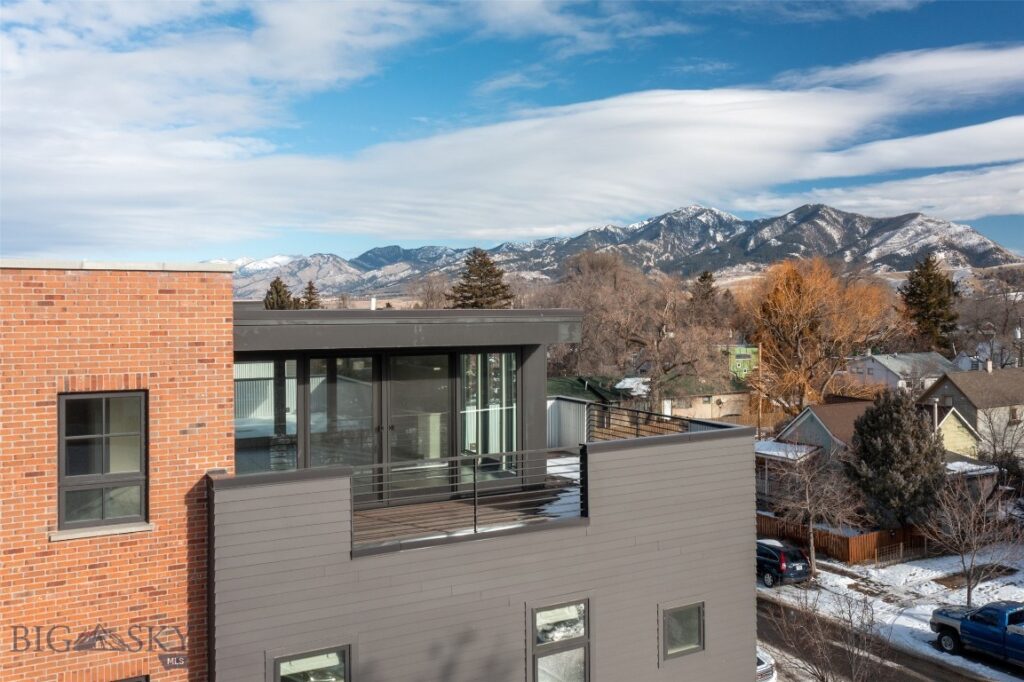 201 & 201 1/2 N Black Avenue, Bozeman MT 59715