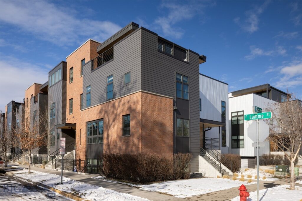 201 & 201 1/2 N Black Avenue, Bozeman MT 59715