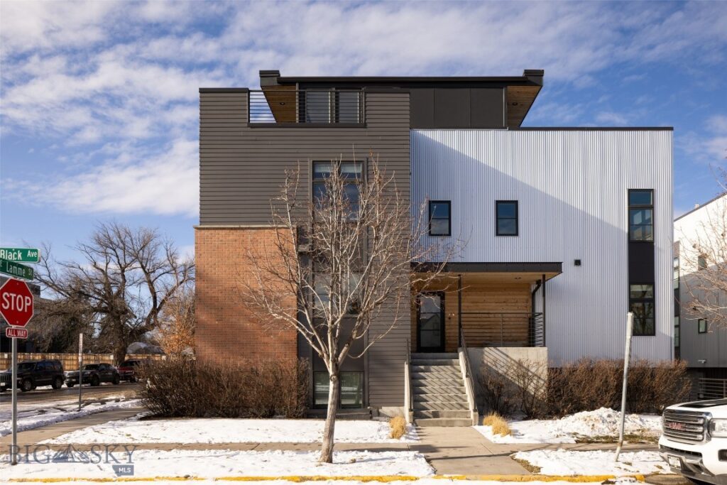 201 & 201 1/2 N Black Avenue, Bozeman MT 59715