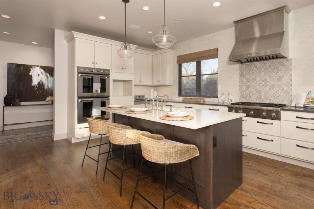 201 & 201 1/2 N Black Avenue, Bozeman MT 59715