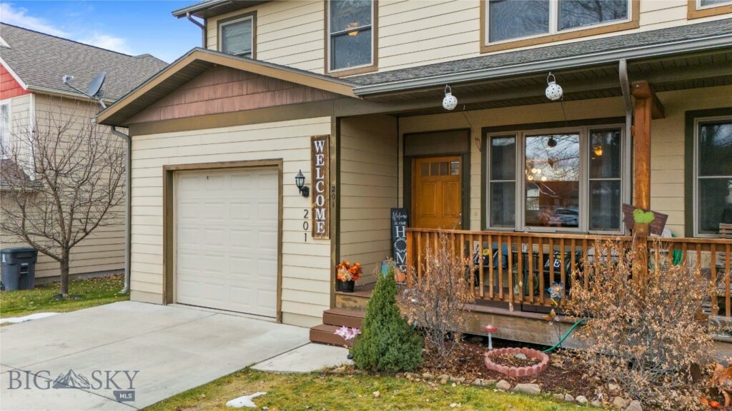 201 E Magnolia Drive, Belgrade MT 59714