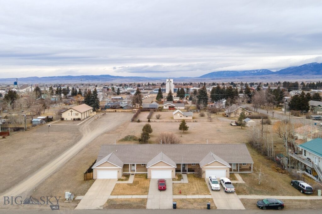 201 E Cascade Avenue, Belgrade MT 59714