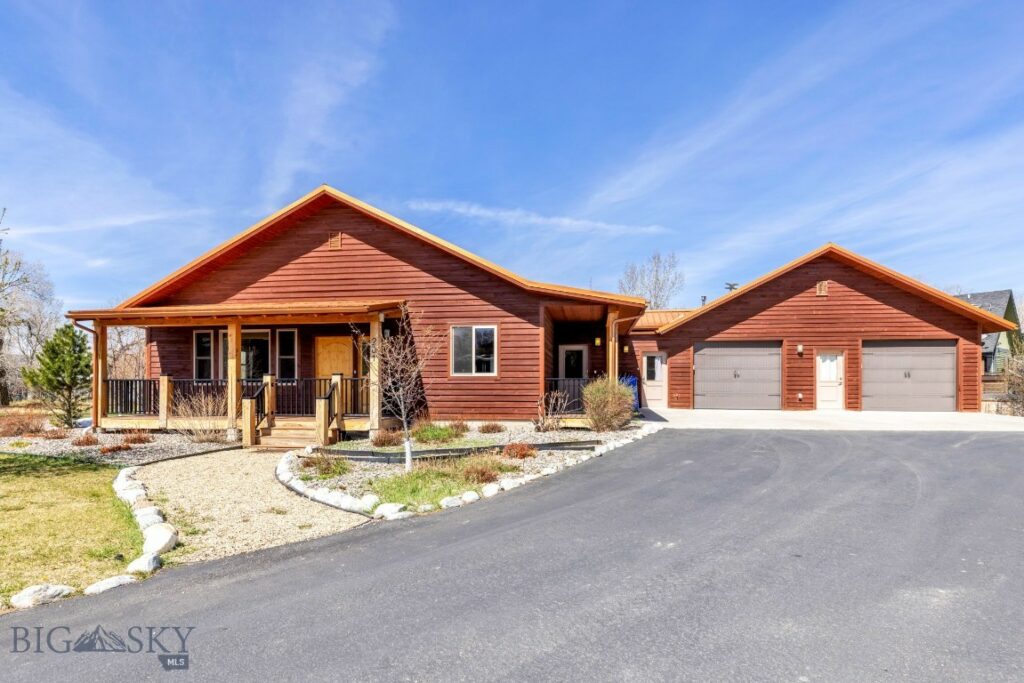 201 Little Creek Bend, Livingston MT 59047