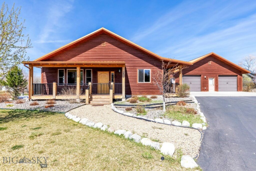 201 Little Creek Bend, Livingston MT 59047