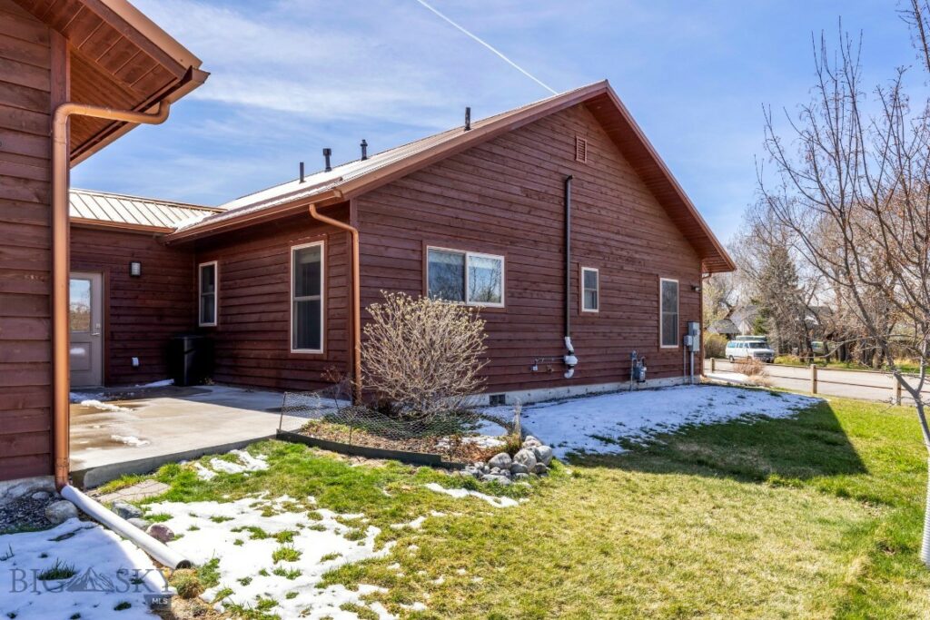 201 Little Creek Bend, Livingston MT 59047