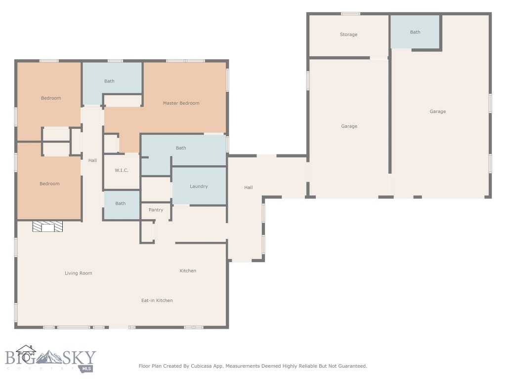 201 Little Creek Bend, Livingston MT 59047