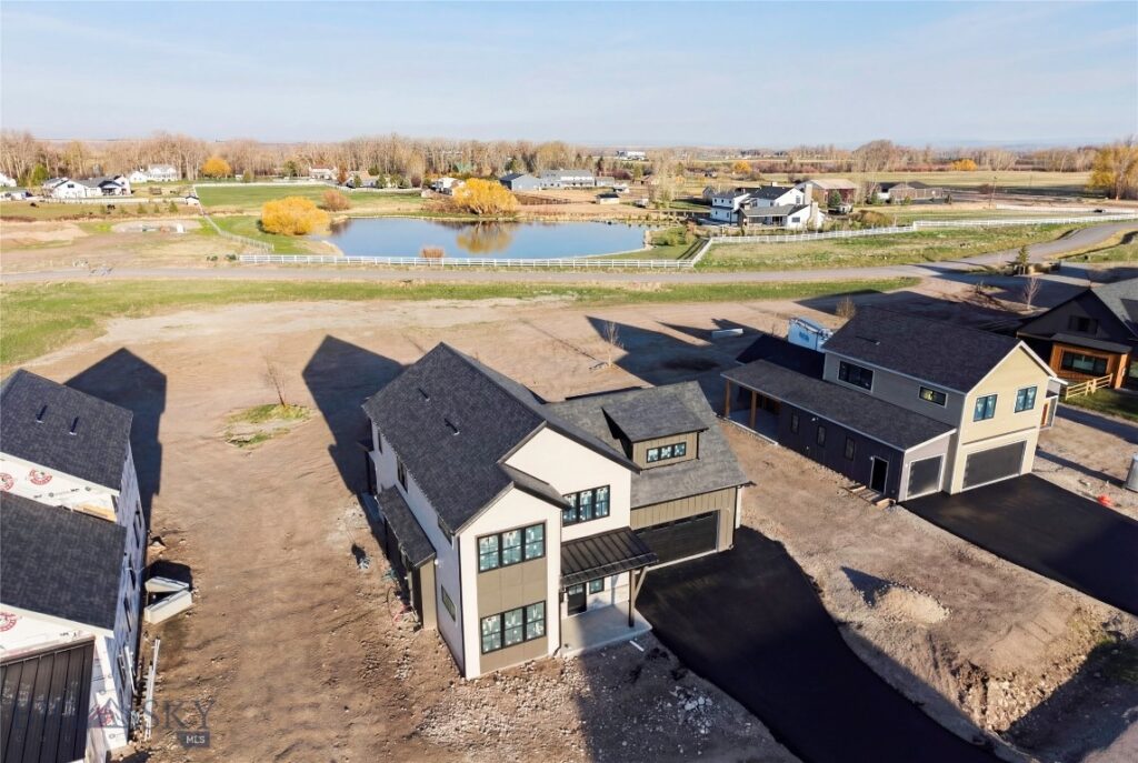 201 Creekbank Loop, Bozeman MT 59718