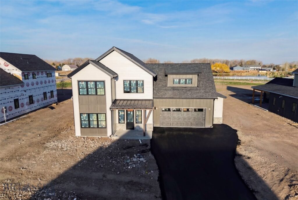 201 Creekbank Loop, Bozeman MT 59718