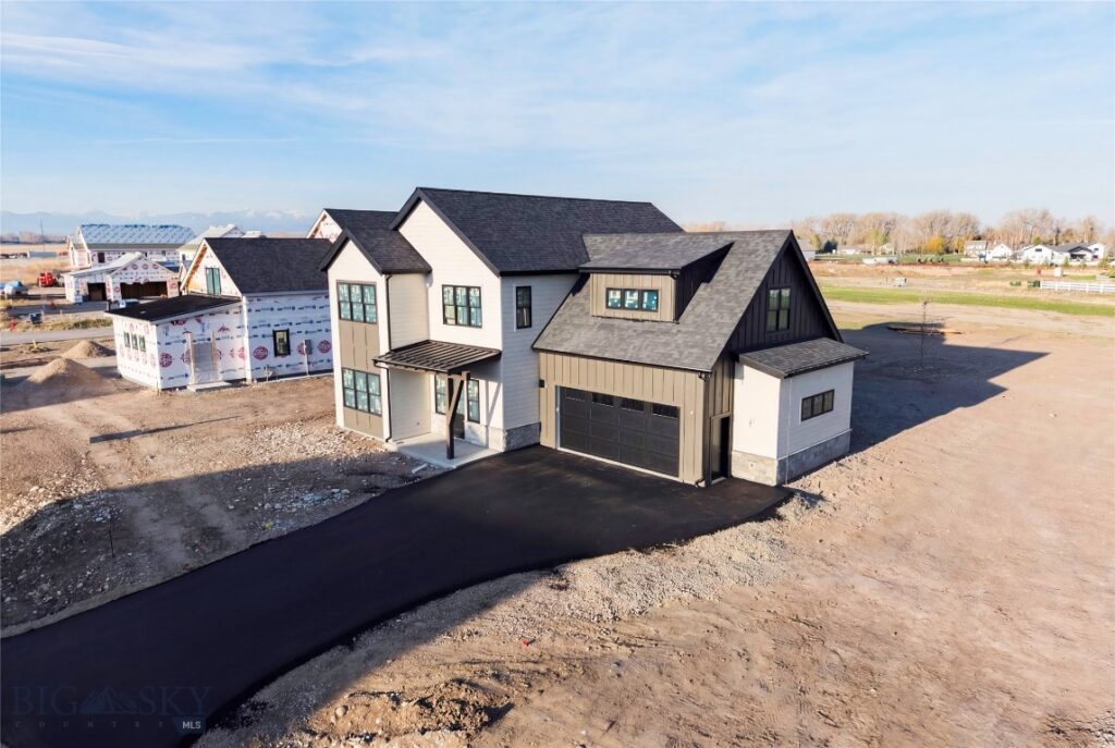 201 Creekbank Loop, Bozeman MT 59718