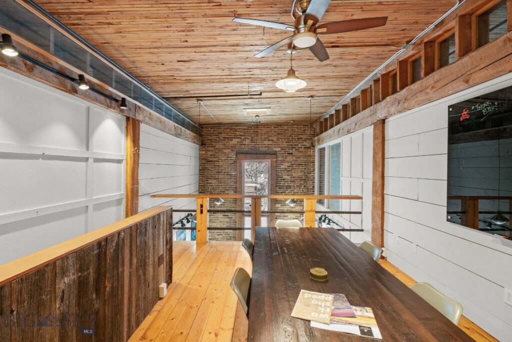 201 S Wallace, Bozeman MT 59715