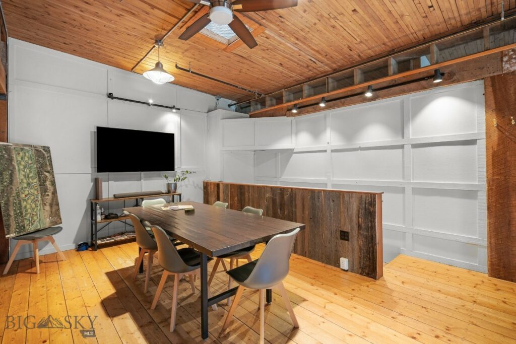 201 S Wallace, Bozeman MT 59715