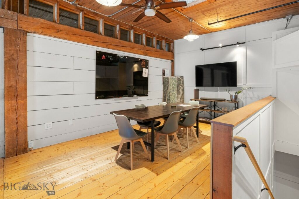 201 S Wallace, Bozeman MT 59715