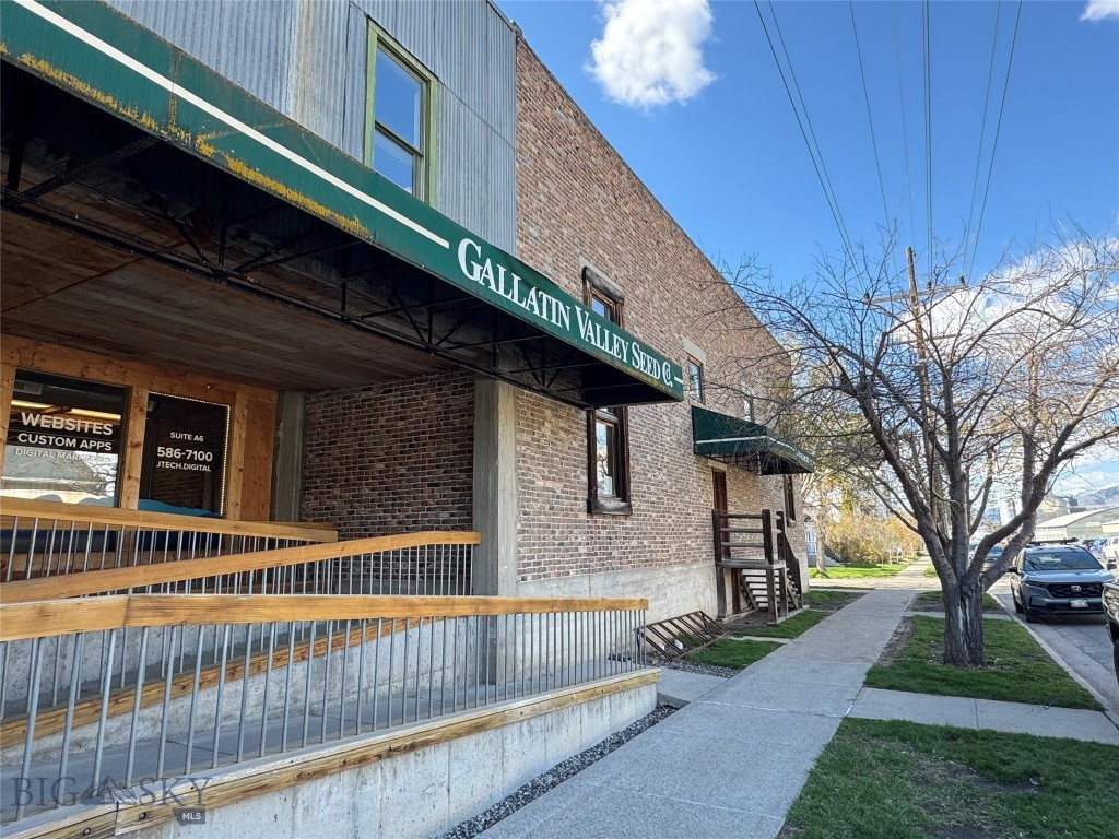 201 S Wallace, Bozeman MT 59715