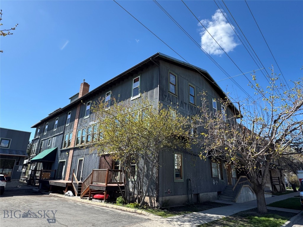 201 S Wallace, Bozeman MT 59715