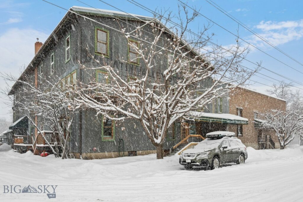 201 S Wallace, Bozeman MT 59715