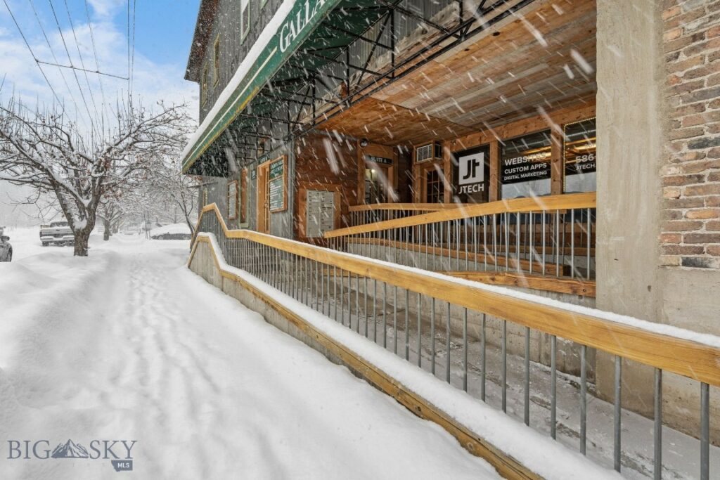 201 S Wallace, Bozeman MT 59715