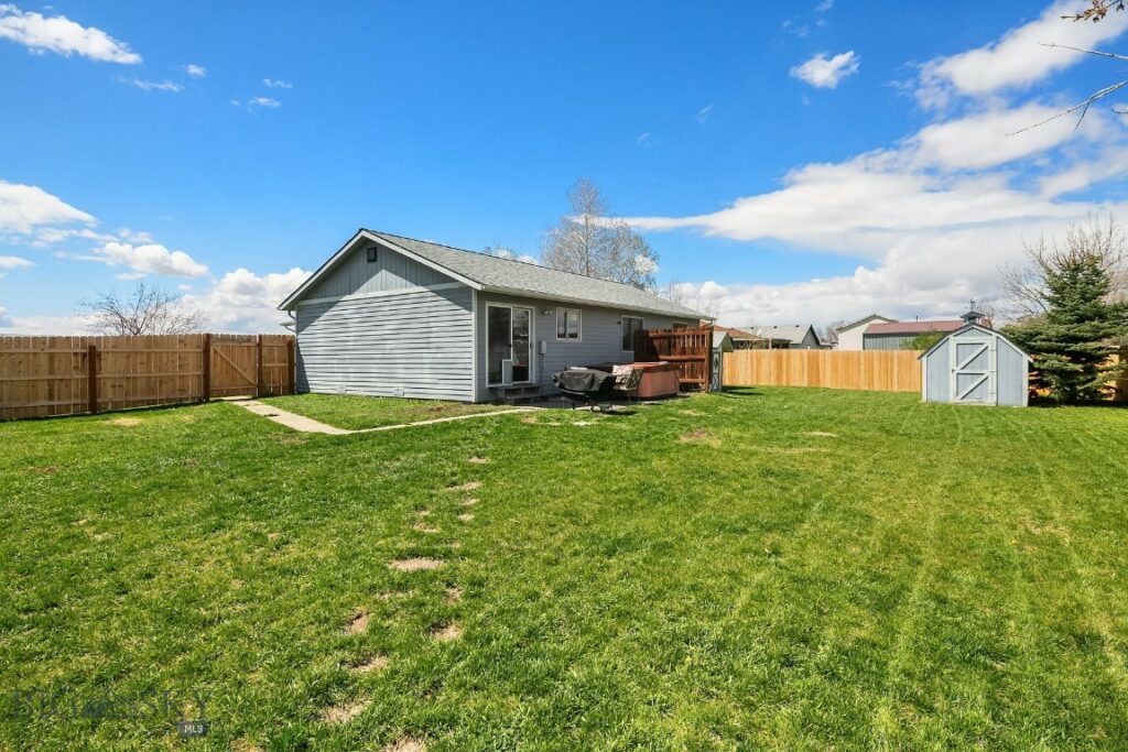 201 Stiles Avenue, Belgrade MT 59714