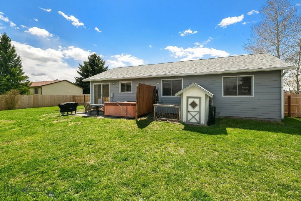 201 Stiles Avenue, Belgrade MT 59714