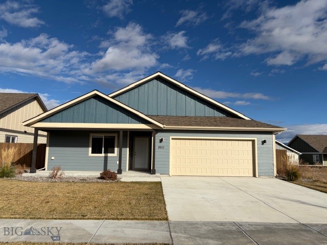 2011 Windjammer, Belgrade MT 59714