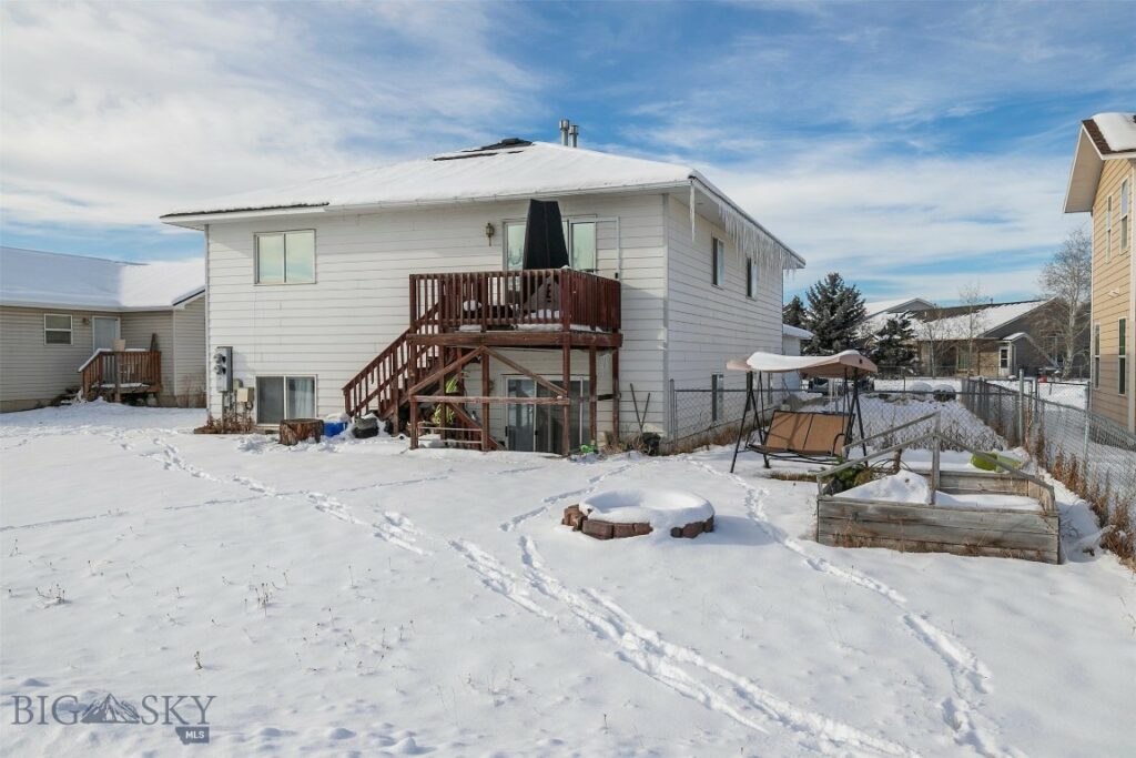 202 11th, Belgrade MT 59714